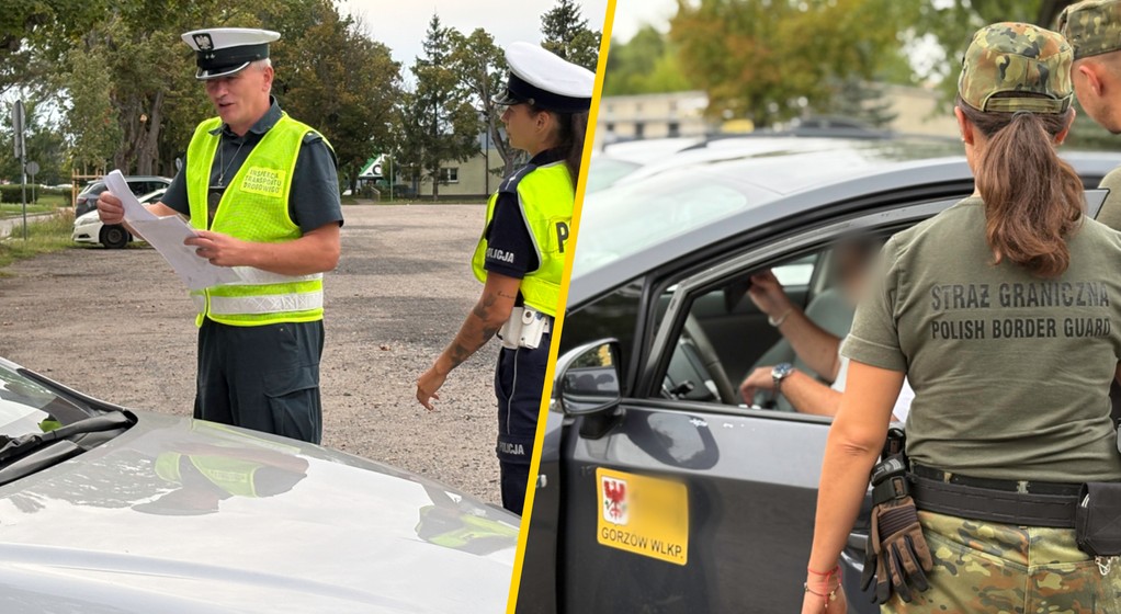 Wspólne działania służb. Kontrole taksówek i przewozów na aplikacje