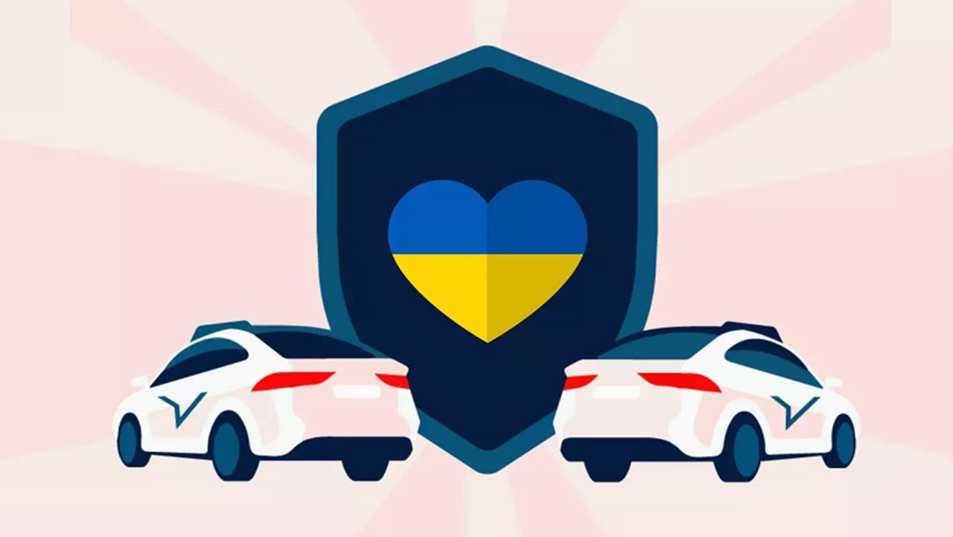 FREE NOW pomaga Ukraińcom