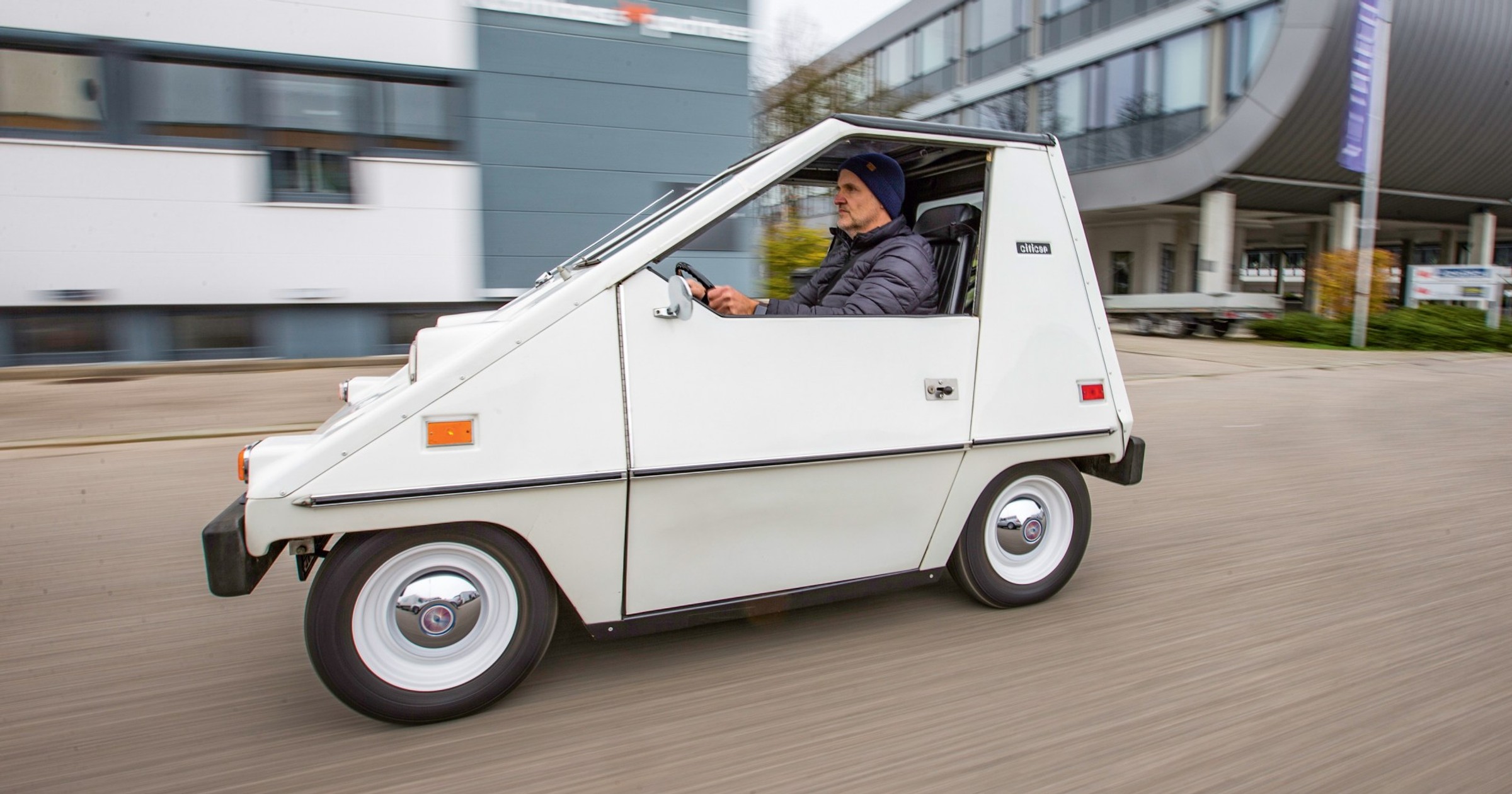 Sebring Vanguard CitiCar