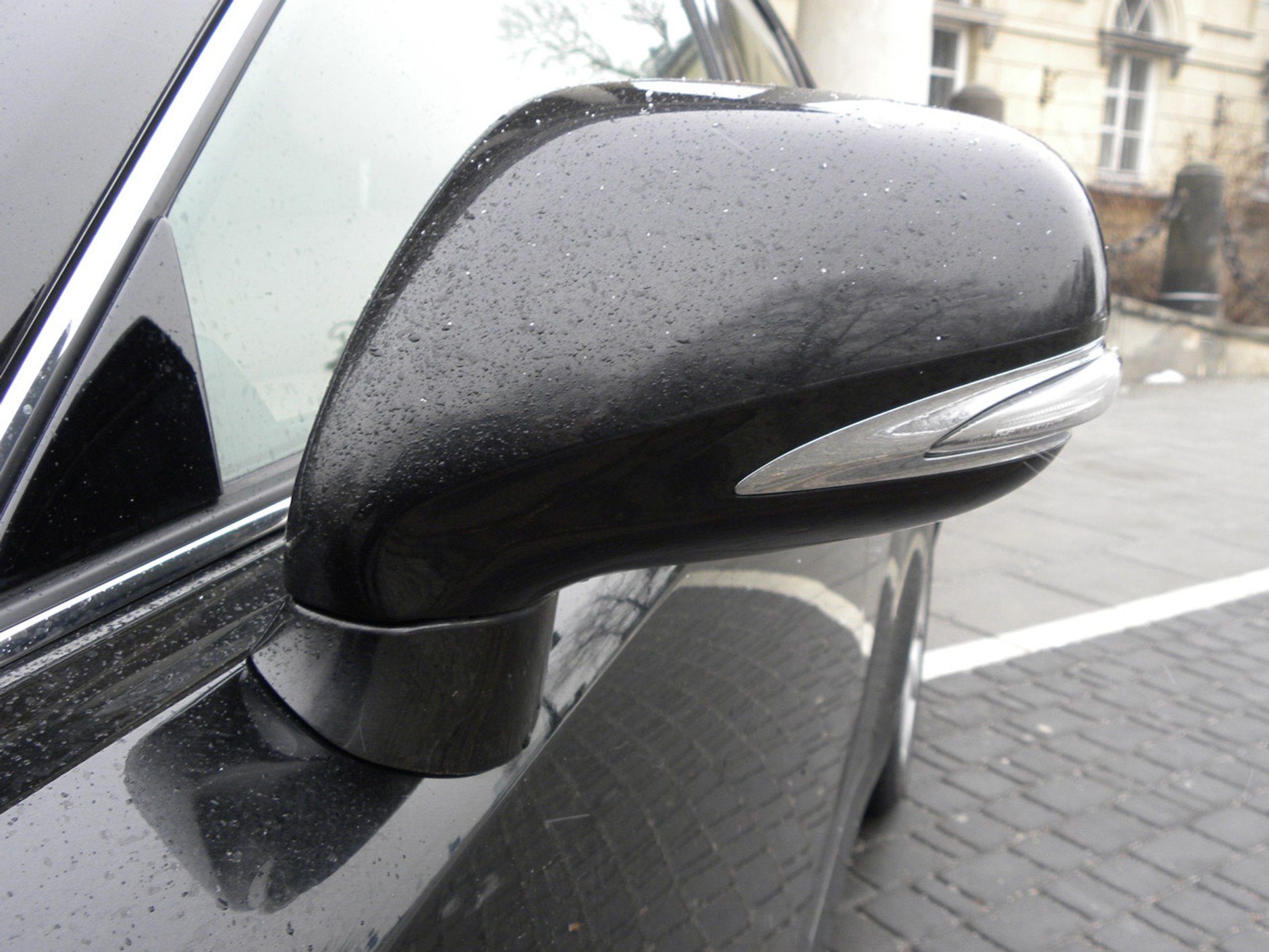 Lexus IS 250: Nadal w formie?