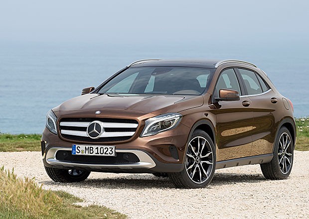 Mercedes-Benz GLA