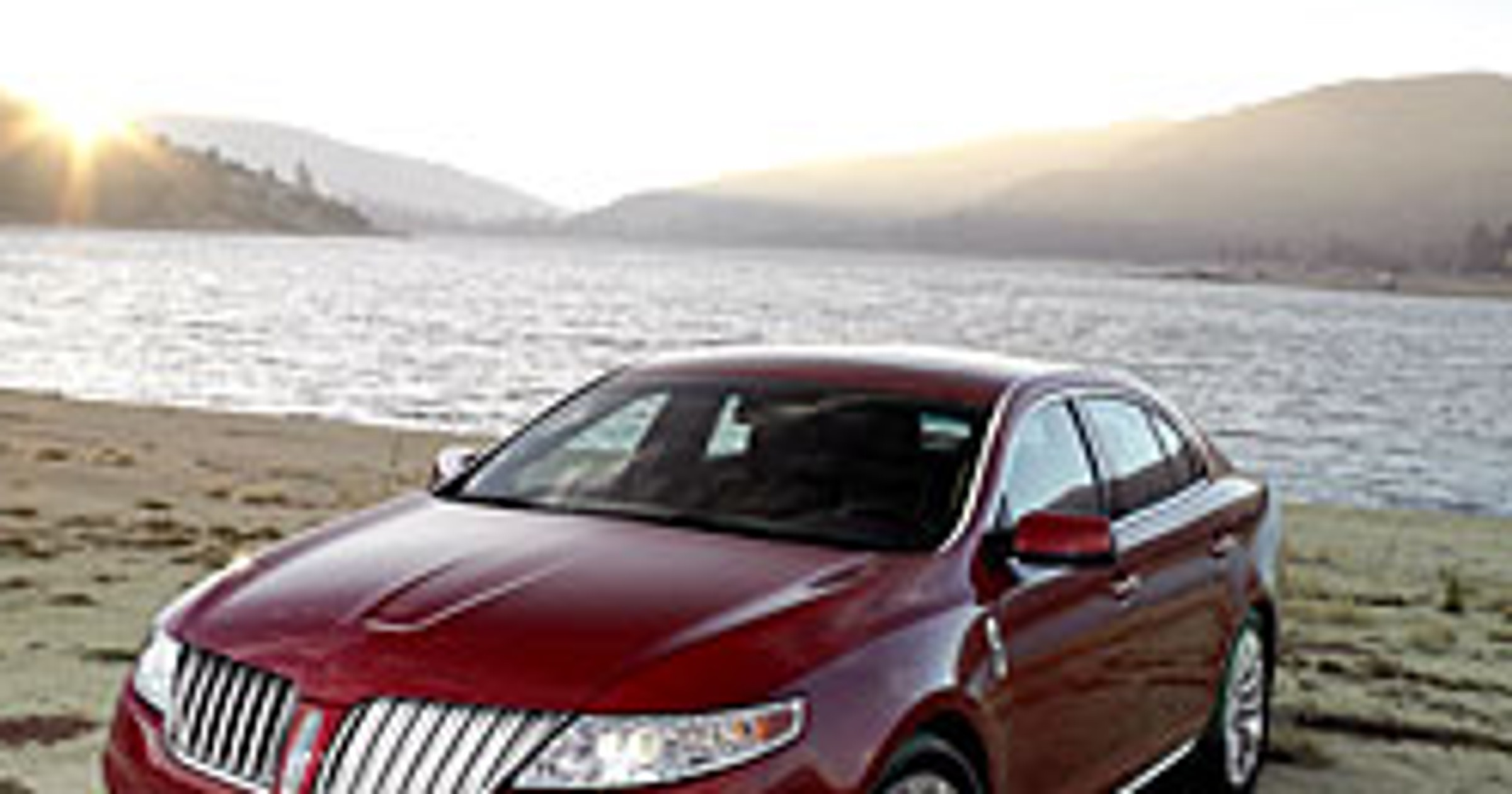 LA Auto Show 2007: Lincoln MKS - nowa amerykańska limuzyna (+ wideo)