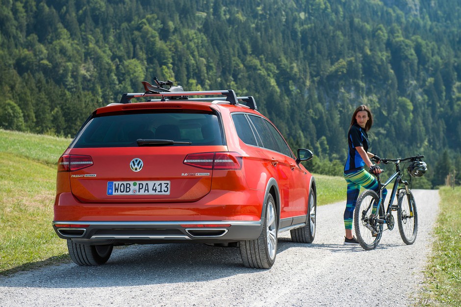Volkswagen Passat Alltrack
