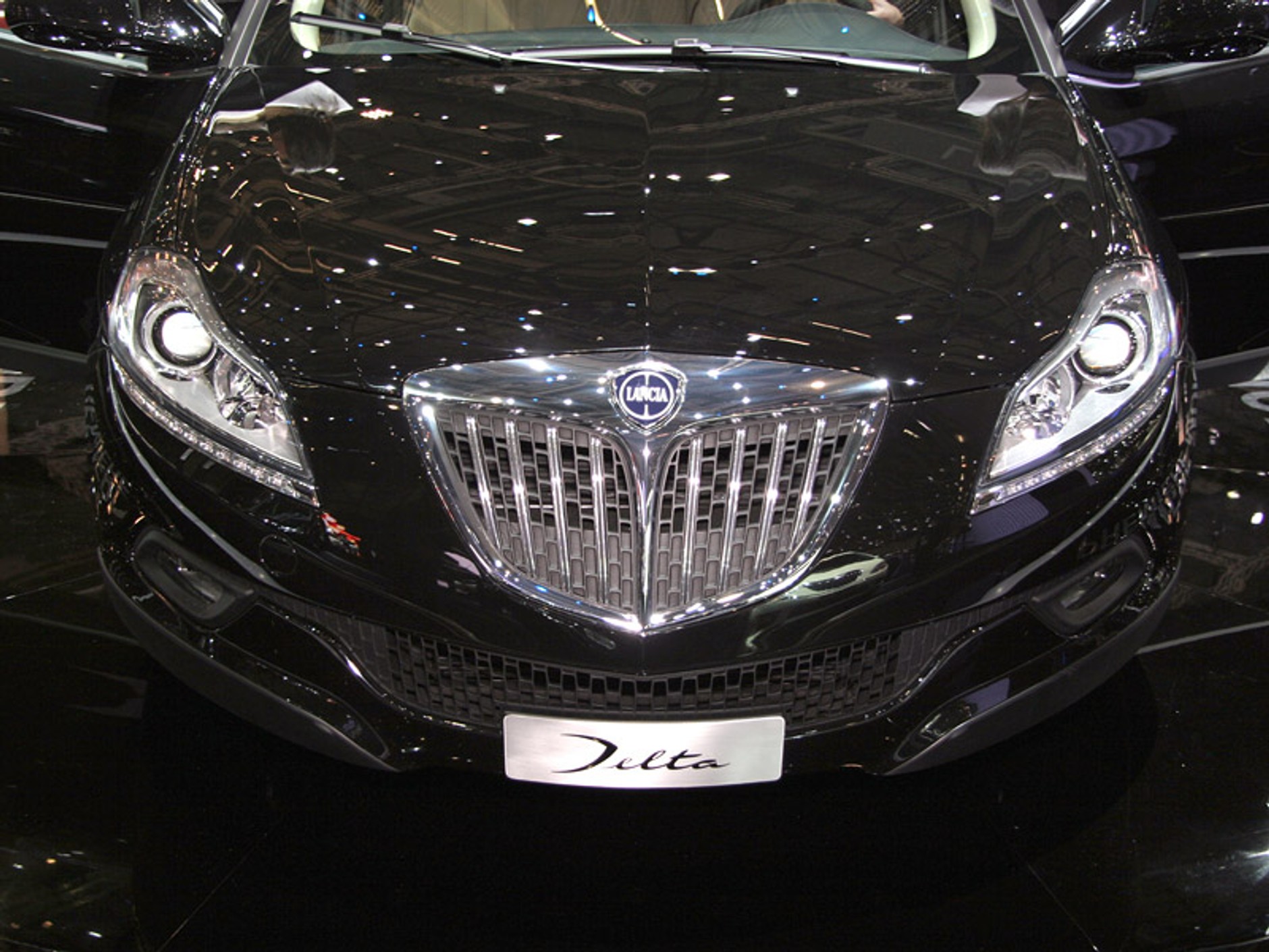 Genewa 2008: Lancia Delta – pierwsze wrażenia