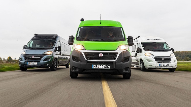 Kampery z piętrowymi łóżkami – test porównawczy