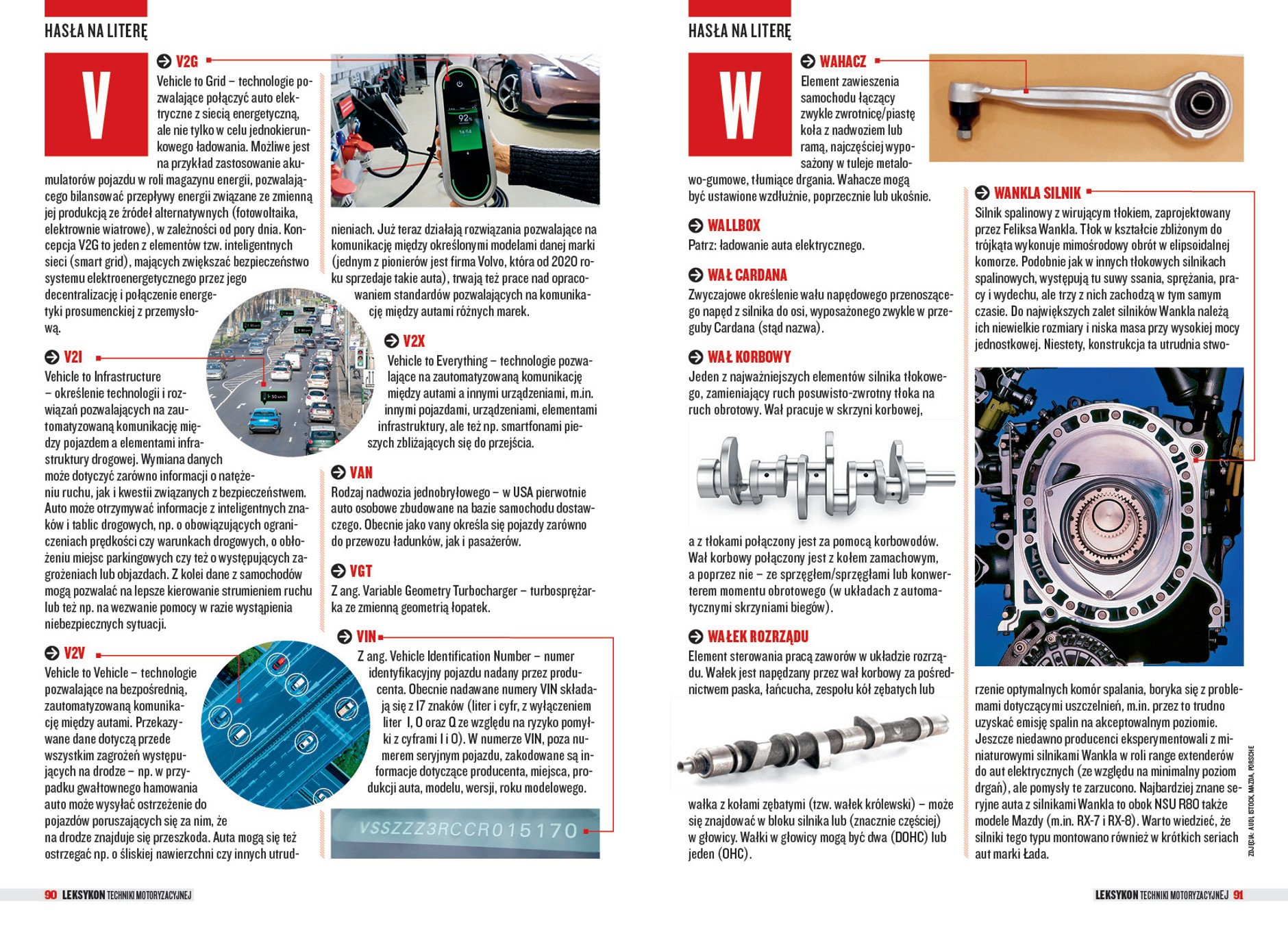Leksykon Techniki Motoryzacyjnej Auto Świat