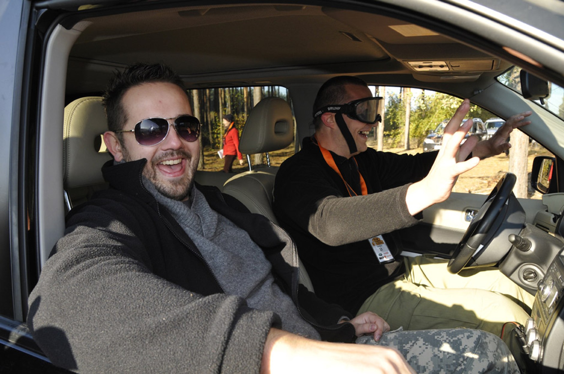 4x4 Freelander Active Trophy: off-roadowe zakończenie