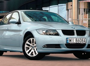 Test BMW 320d – podobny, ale... inny | Z archiwum Auto Świata |