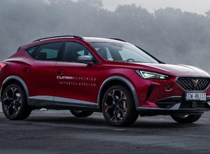Cupra Formentor i Cupra Born - sportowe przeboje