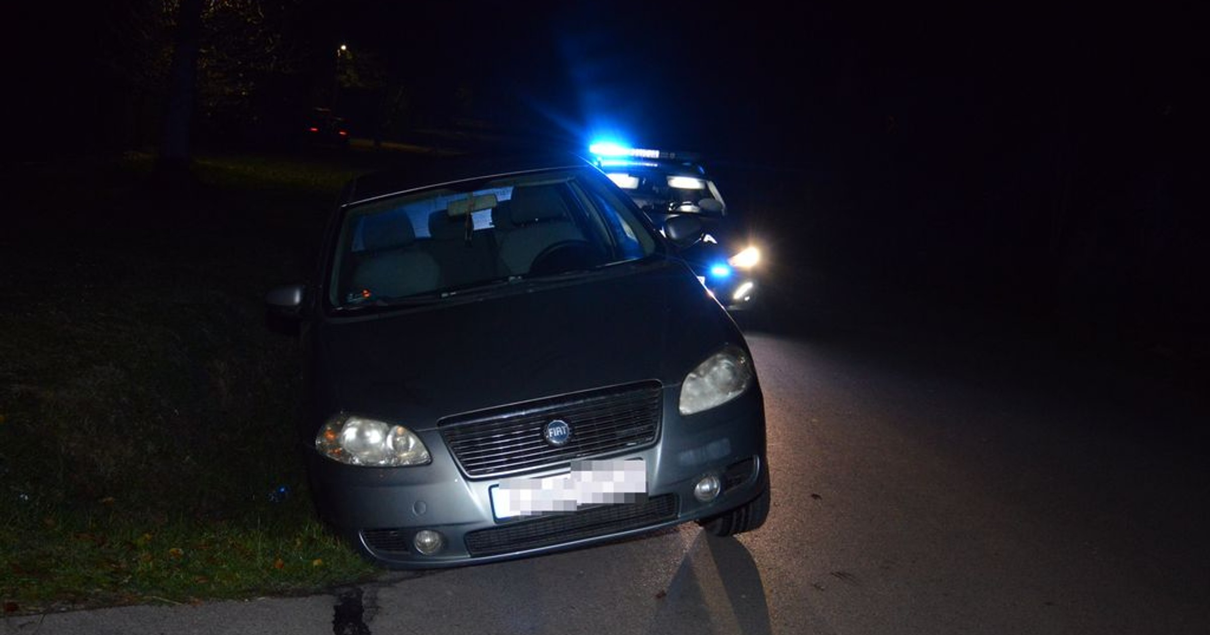 Trzej nietrzeźwi kierowcy zatrzymani. Jeden miał dożywotni zakaz prowadzenia.