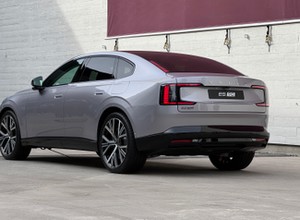 Volvo ES90 oficjalnie. Nowa limuzyna nie jest klasycznym sedanem. Z dwóch powodów