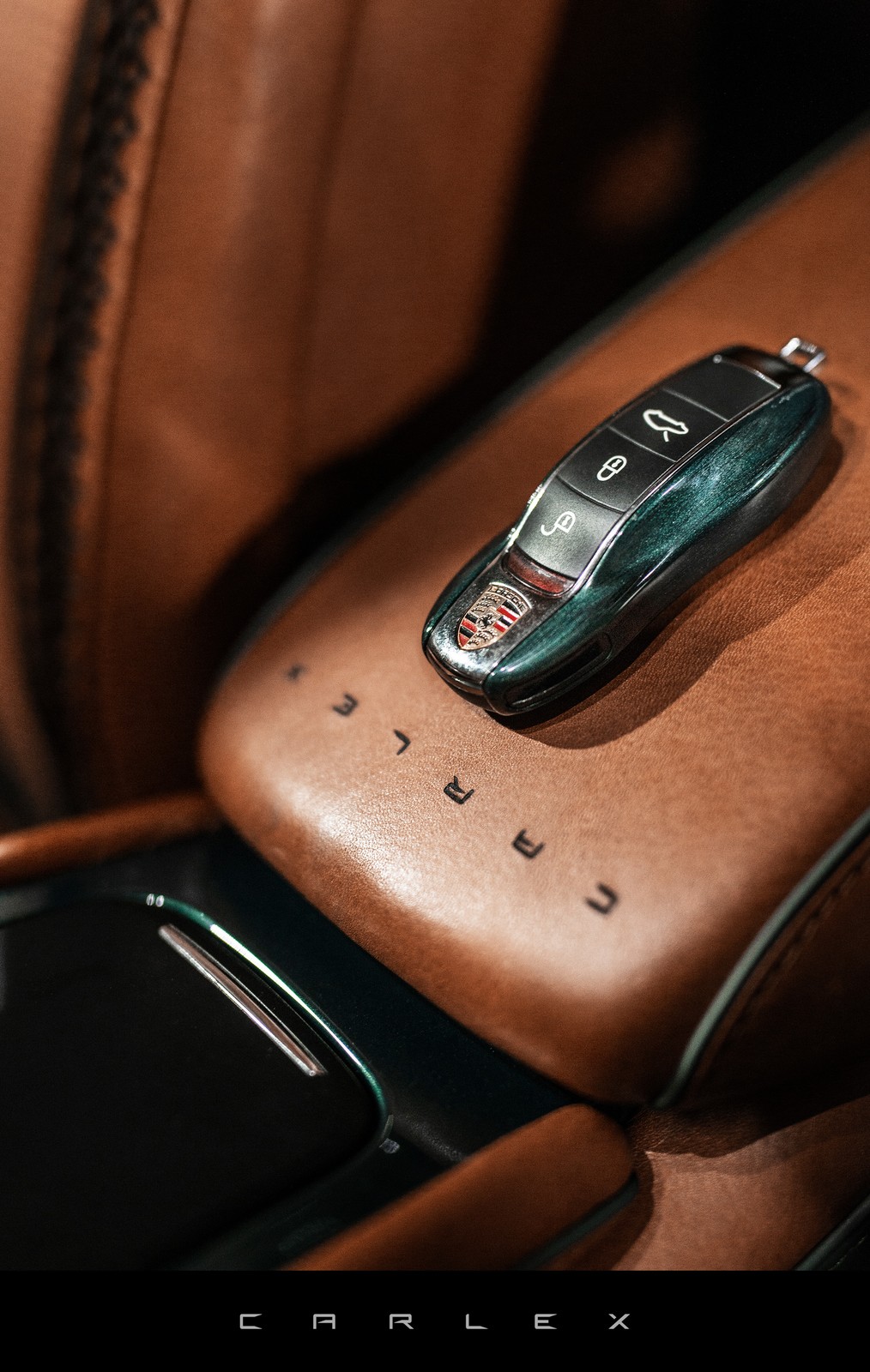 Porsche 911 Turbo Carlex Design