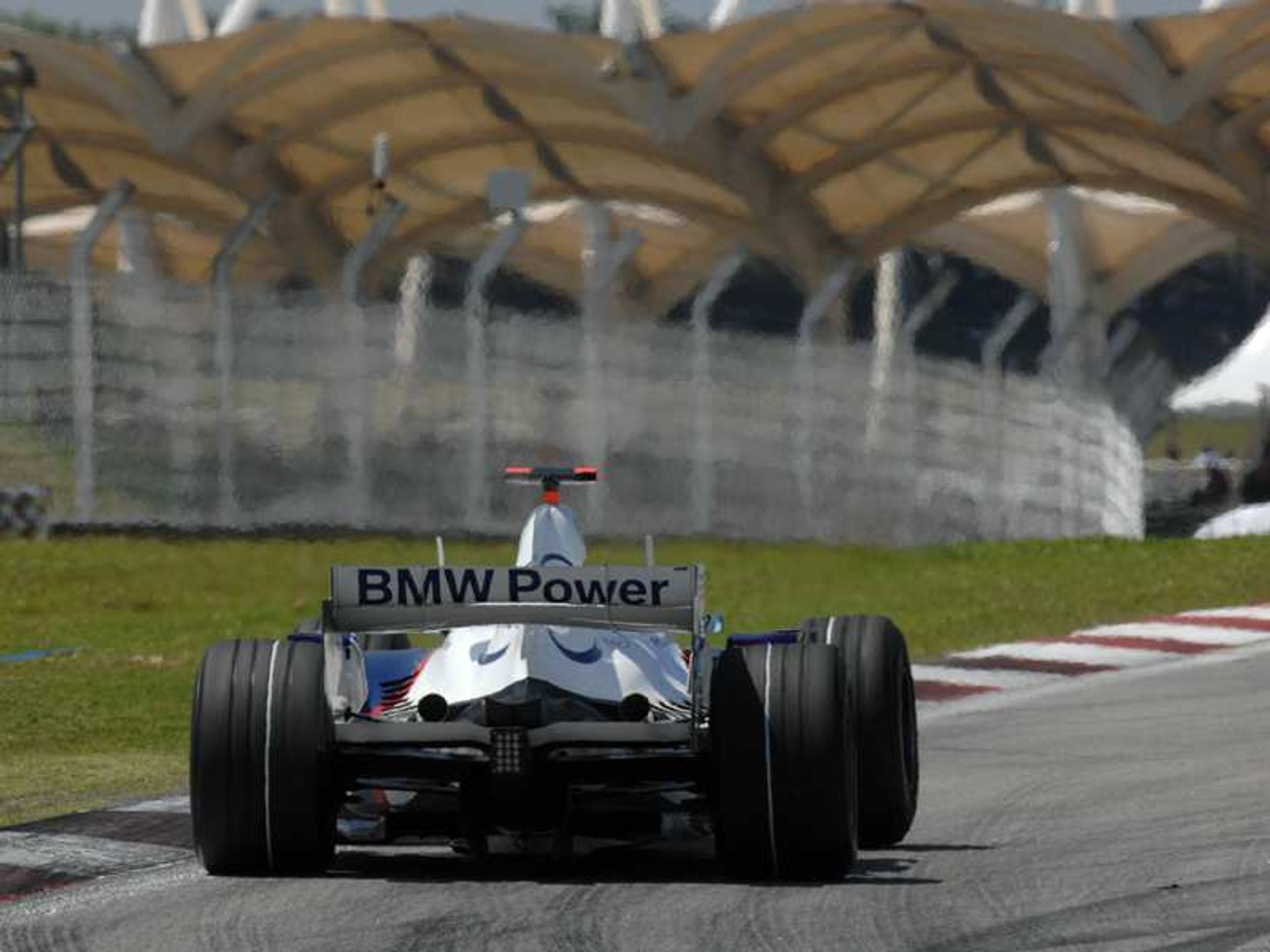 Grand Prix Malezji 2008: historia i harmonogram czasowy