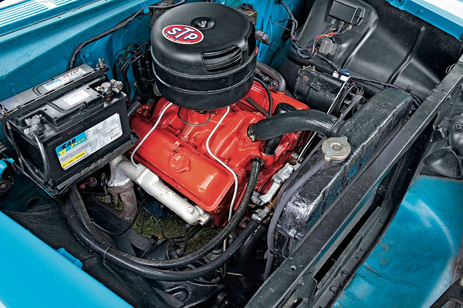 Chevrolet Bel Air Nomad