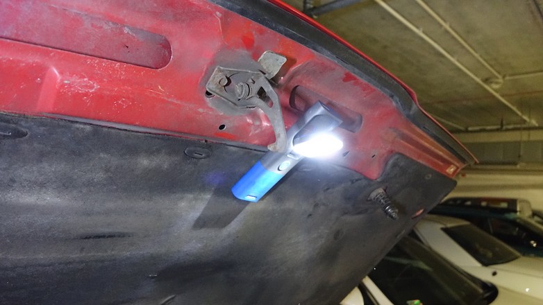 Test lampy Philips RCH21