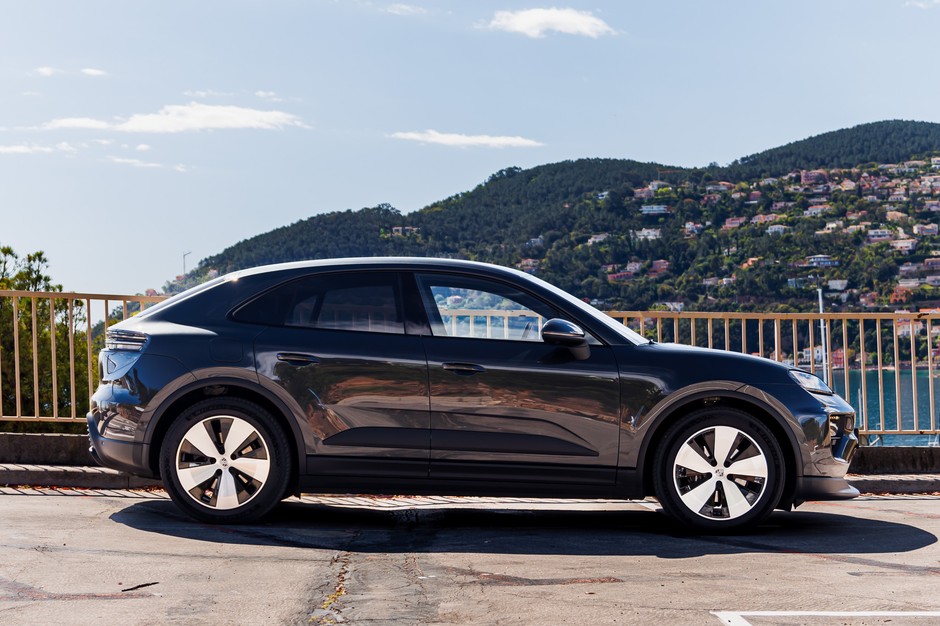 2024 Porsche Macan