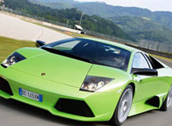 Lamborghini zakończyło produkcję modelu Murciélago