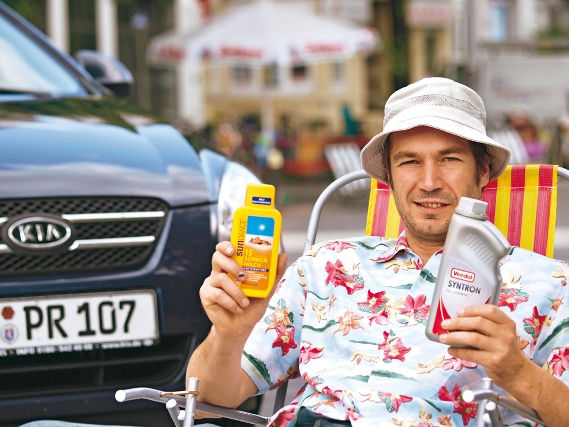 Wakacyjny przegląd auta: Czyli co warto sprawdzić przed dłuższym wyjazdem