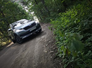 Skoda Kodiaq Scout 2.0 TSI 4x4 – SUV za ponad 200 tysięcy – TEST