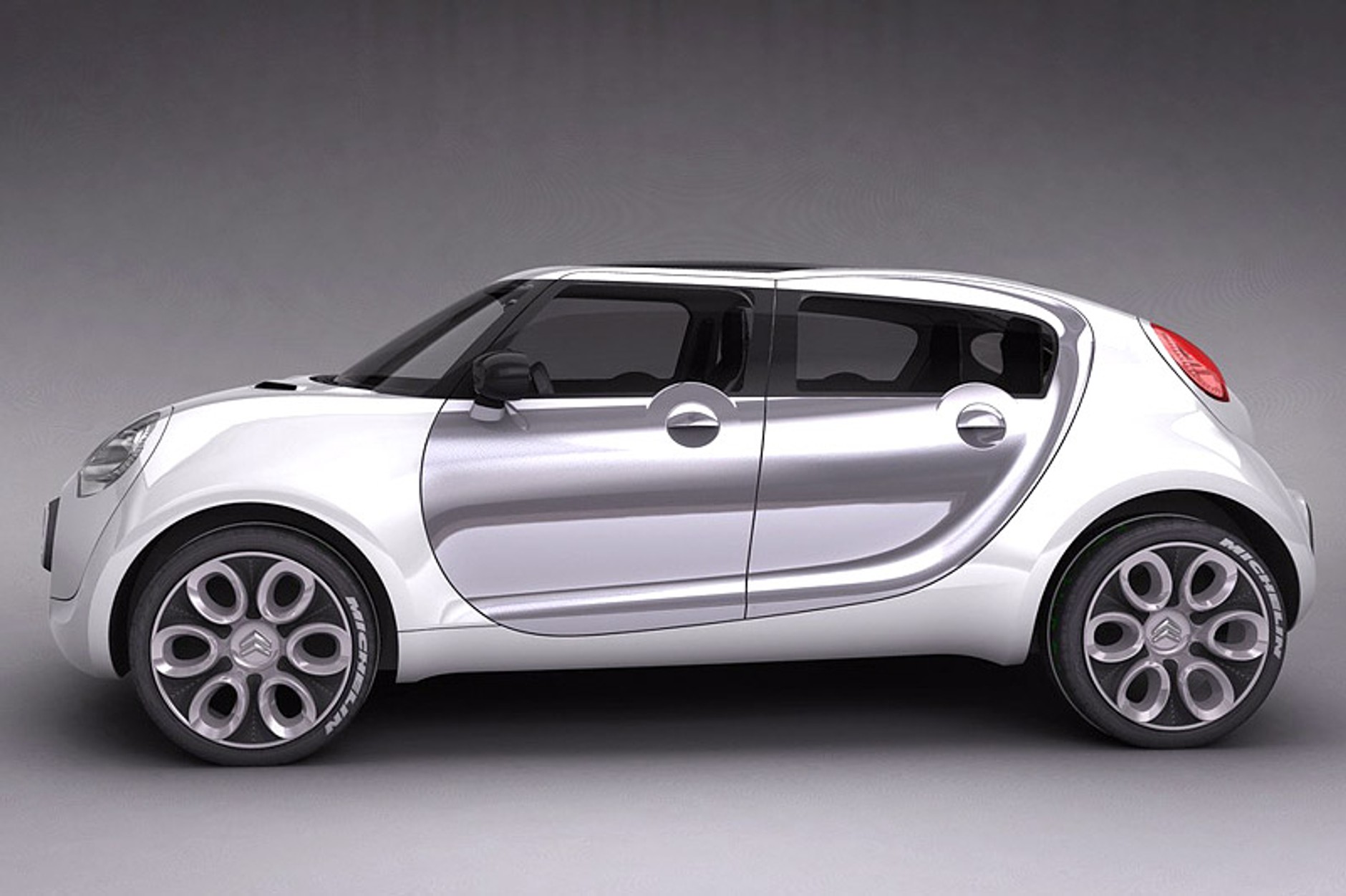 Citroën C-Cactus: nowa, ekologiczna i atrakcyjna wizja samochodu