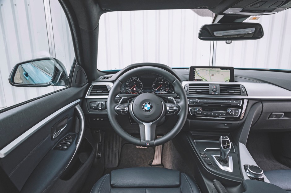 Atak na klasę premium - Audi A5, BMW serii 4 i Kia Stinger