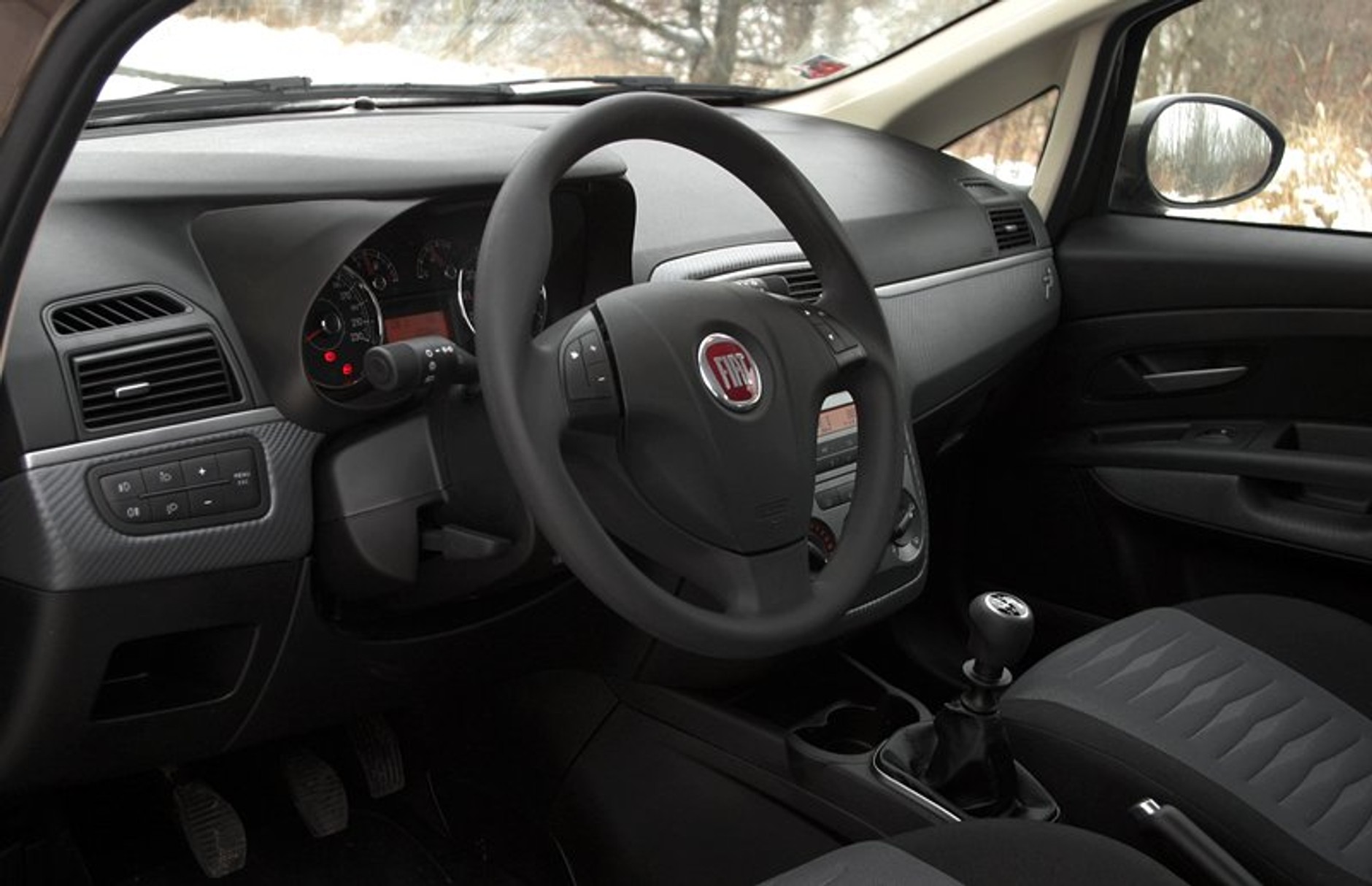 Fiat Grande Punto 1.2 (48 kW) – do miasta