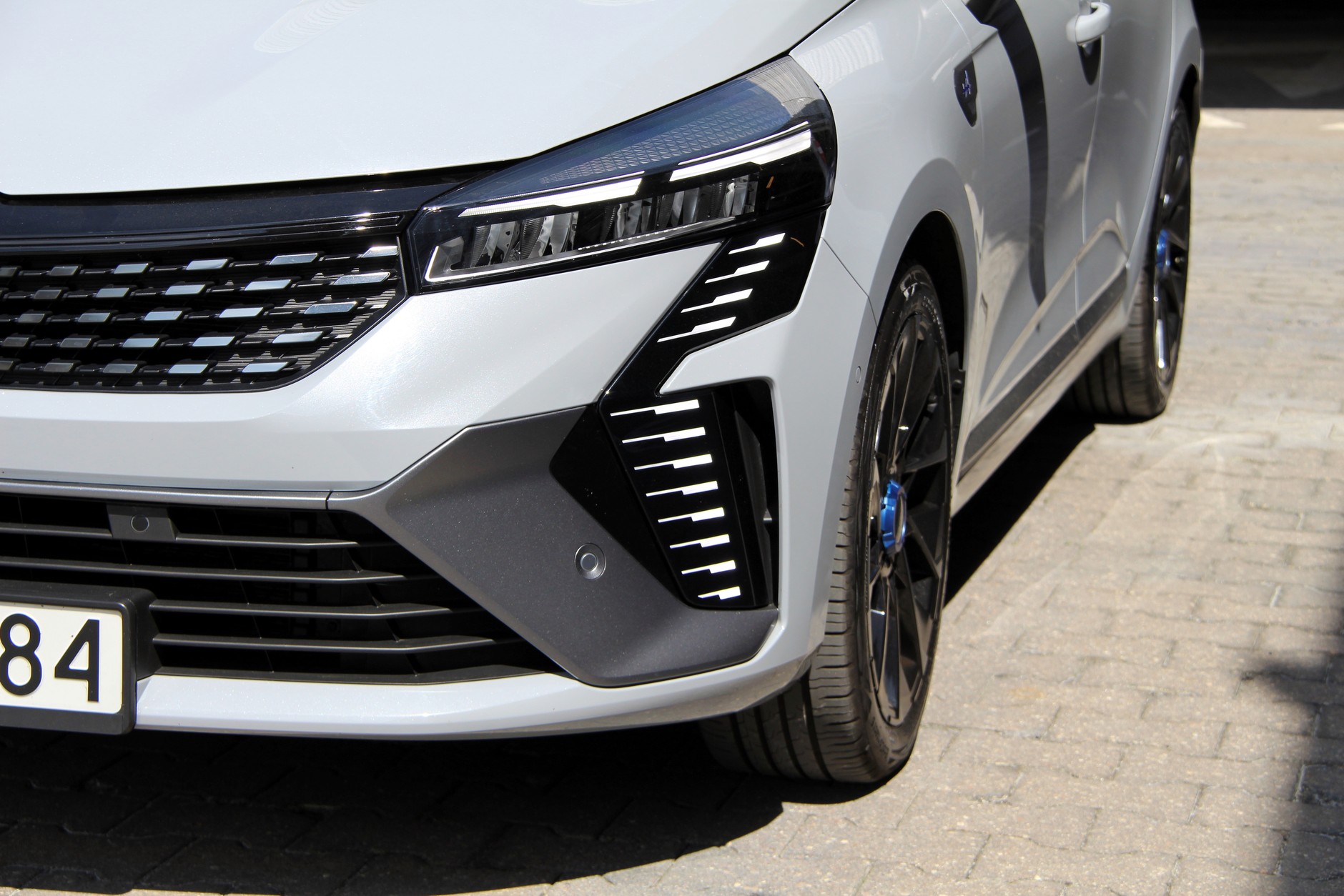 Renault Clio E-Tech Full Hybrid esprit Alpine