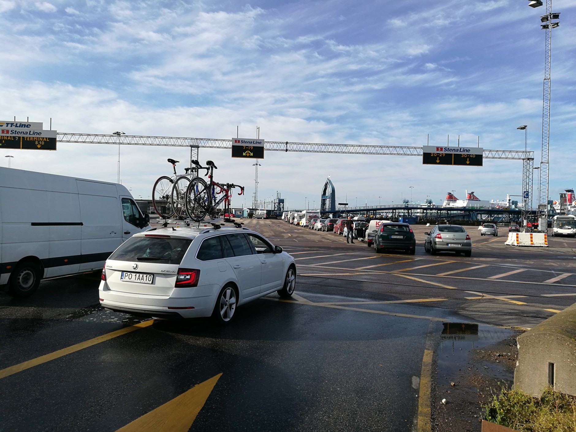 Skoda Octavia 1.4 TSI