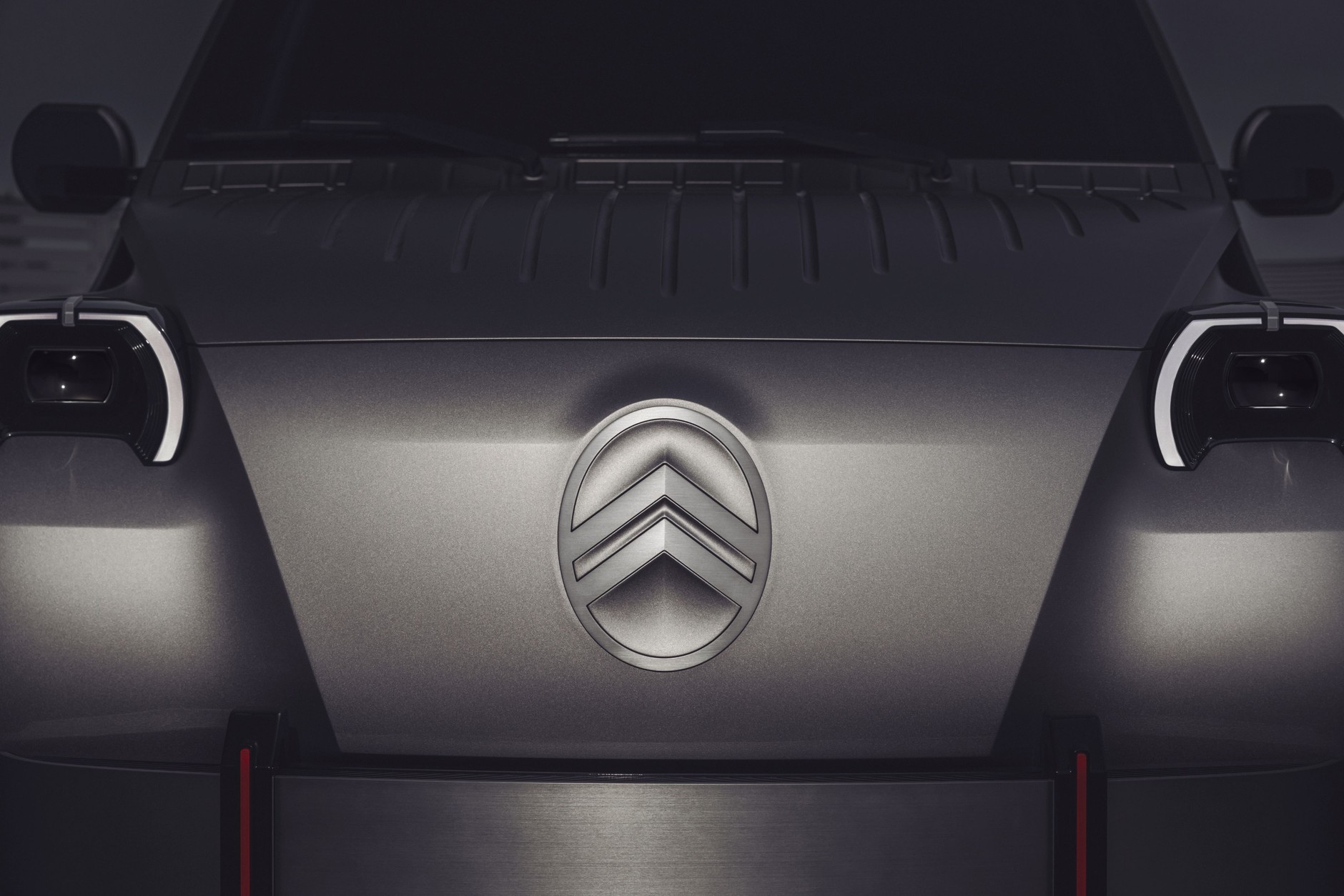 Citroen 2 CV Fourgonnette, koncept 2026