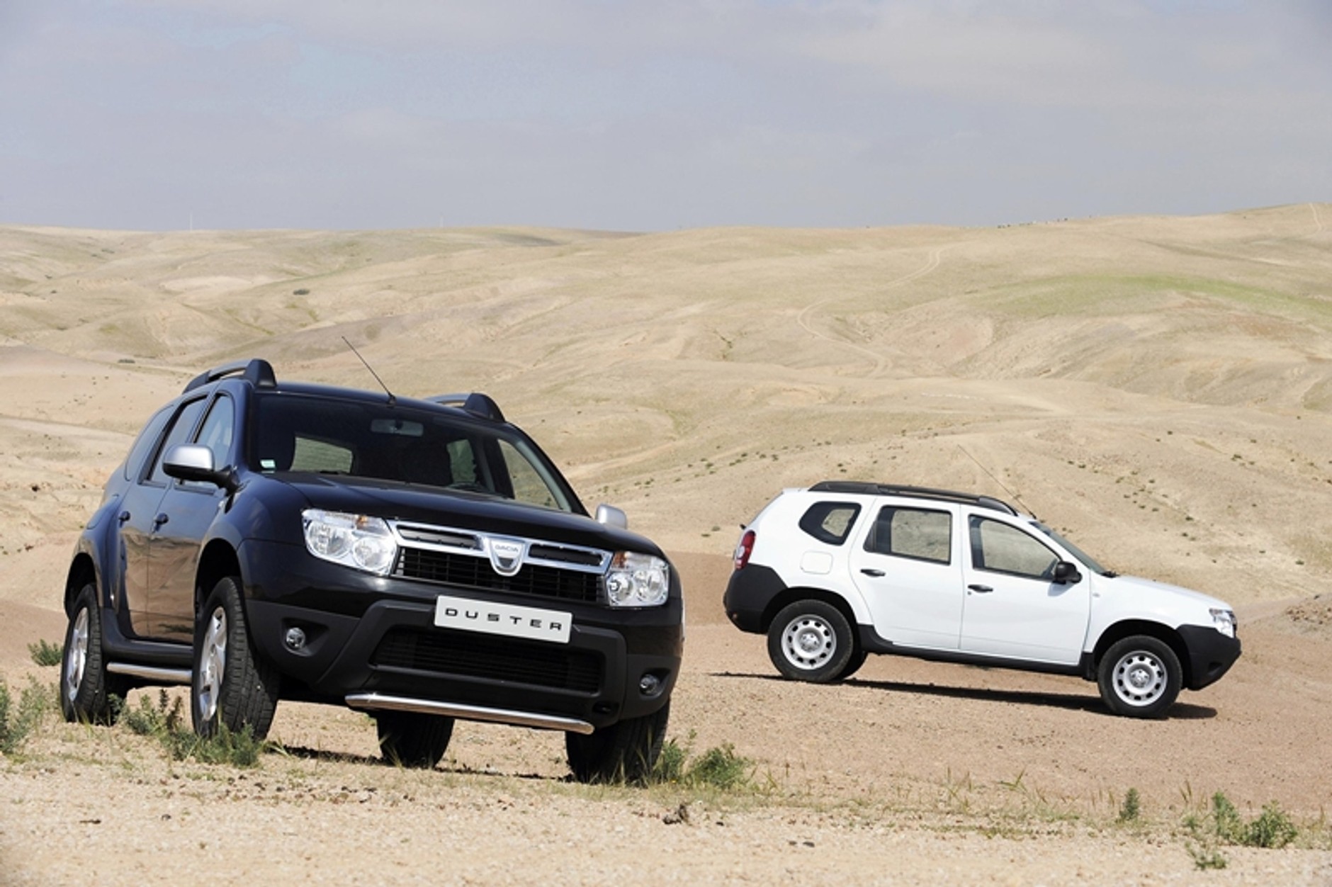 Dacia Duster – z pięknem trzeba obcować