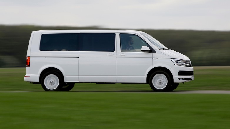 Volkswagen T6 Multivan 2.0 BiTDI Comfortline 3400