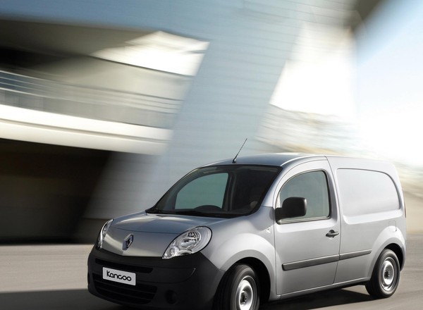 Dlaczego Renault Kangoo jest liderem?