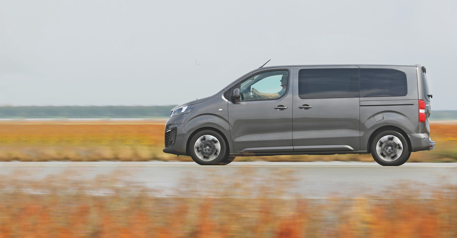 Opel Zafira Life Long