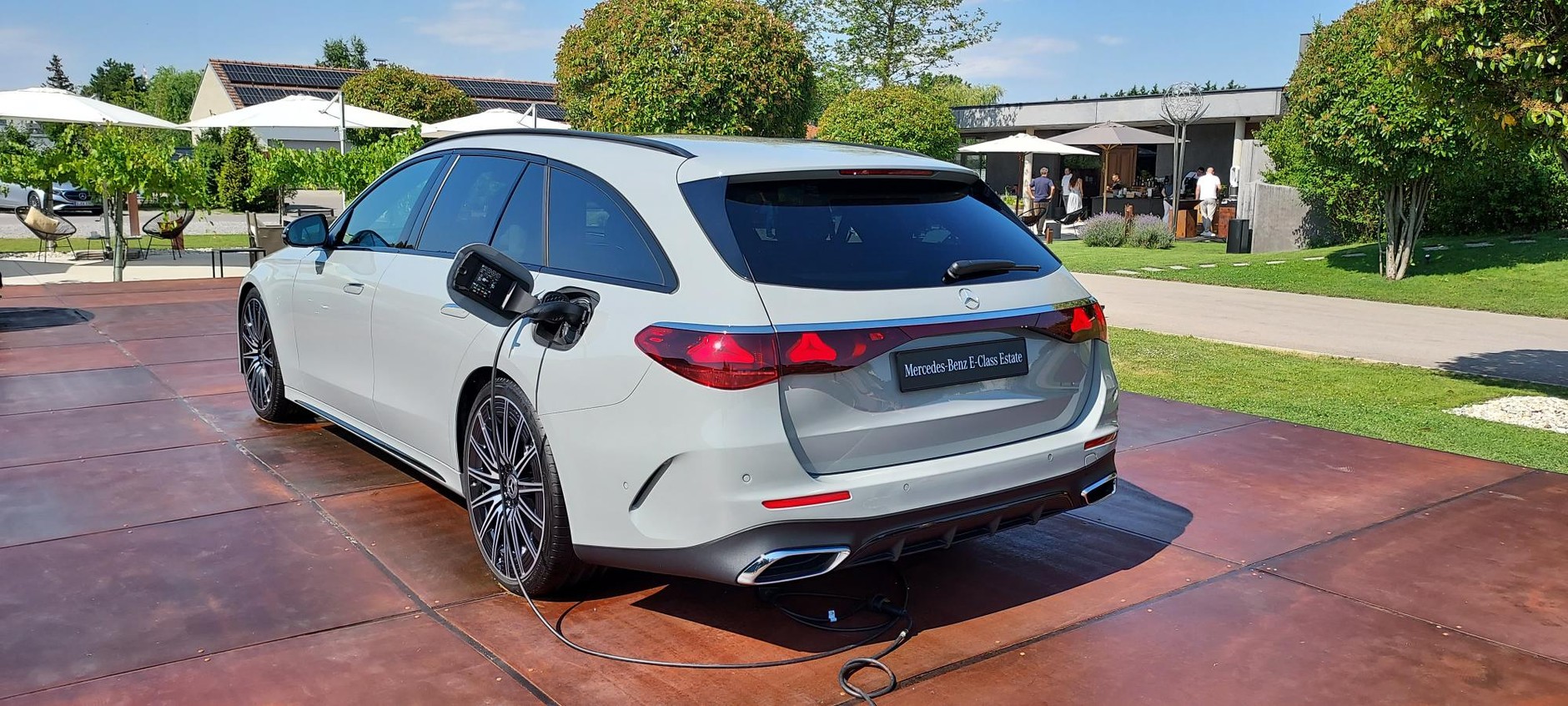 Mercedes klasy E kombi 2023