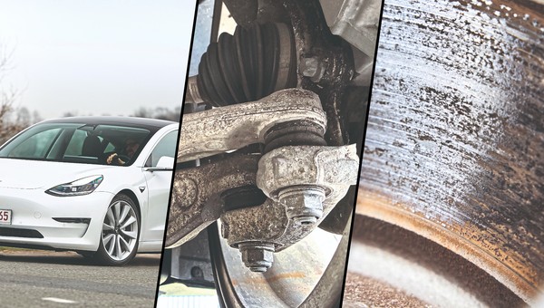 Tesla Model 3: atrakcyjna, ale z wadami