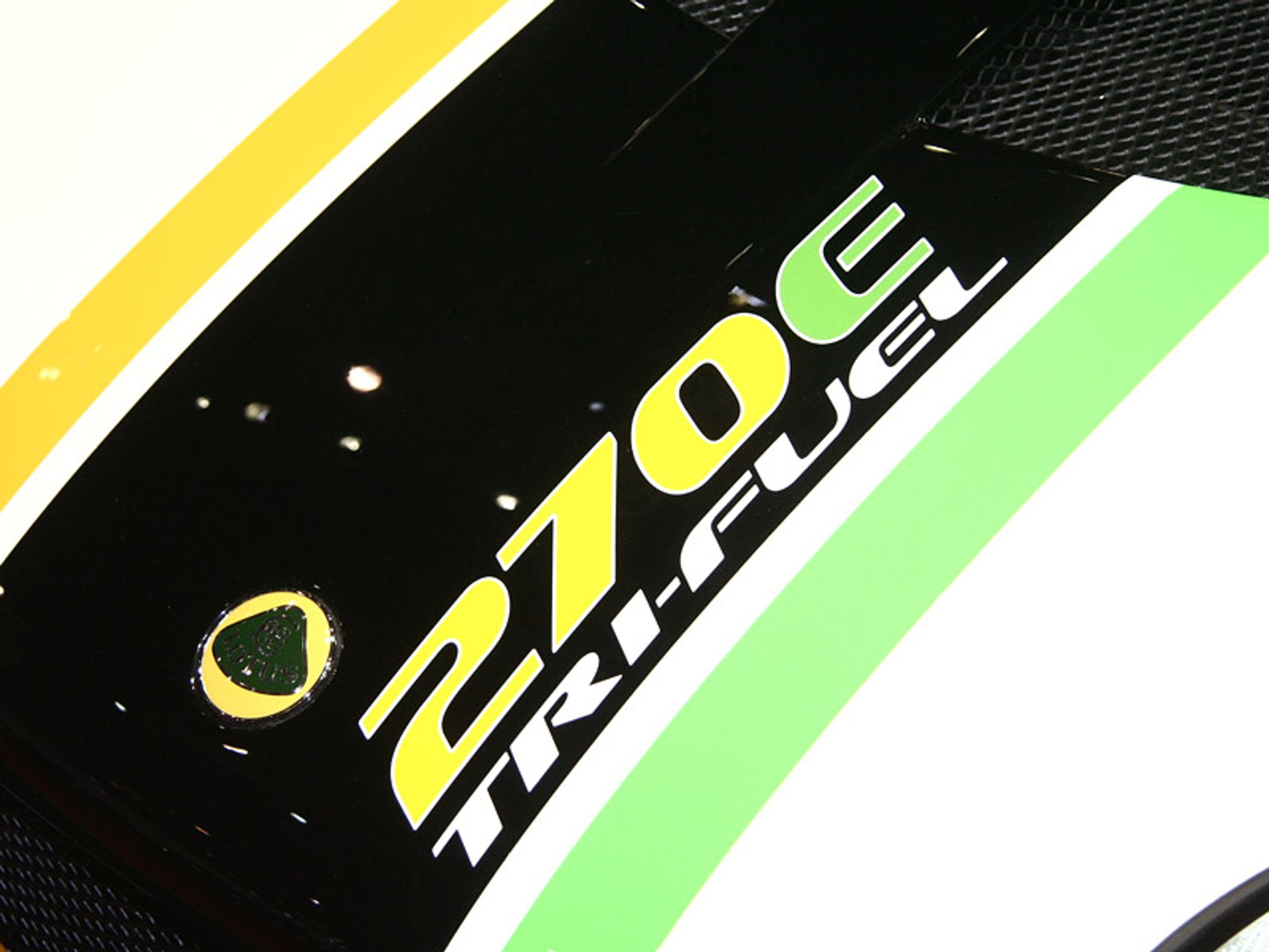 Genewa 2008: Lotus Exige 270E TriFuel – możliwość wyboru