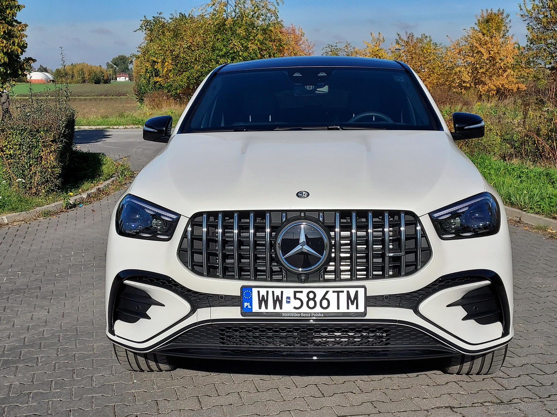 Mercedes-AMG GLE 53 4Matic+ coupe