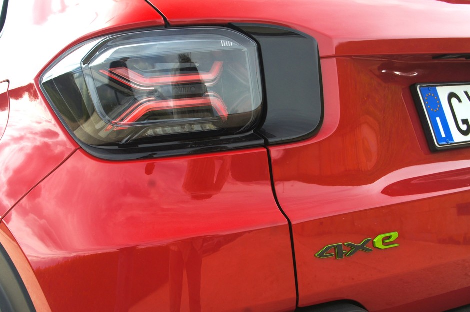 Jeep Avenger 4xe