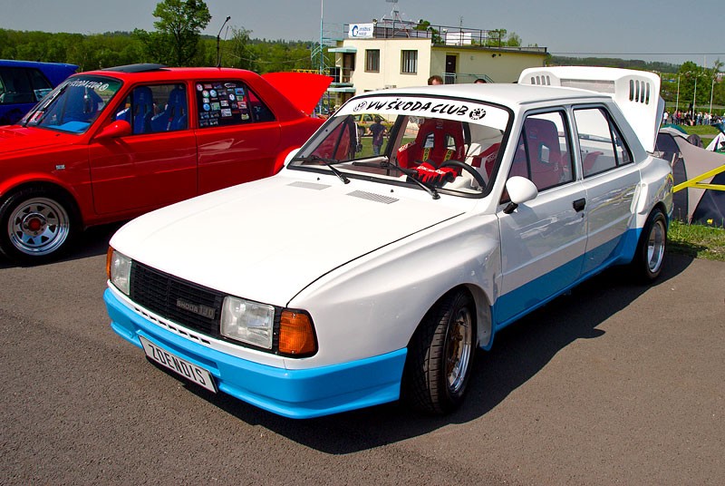 Fashion Cars Vysoké Mýto: polskie samochody wśród gwiazd