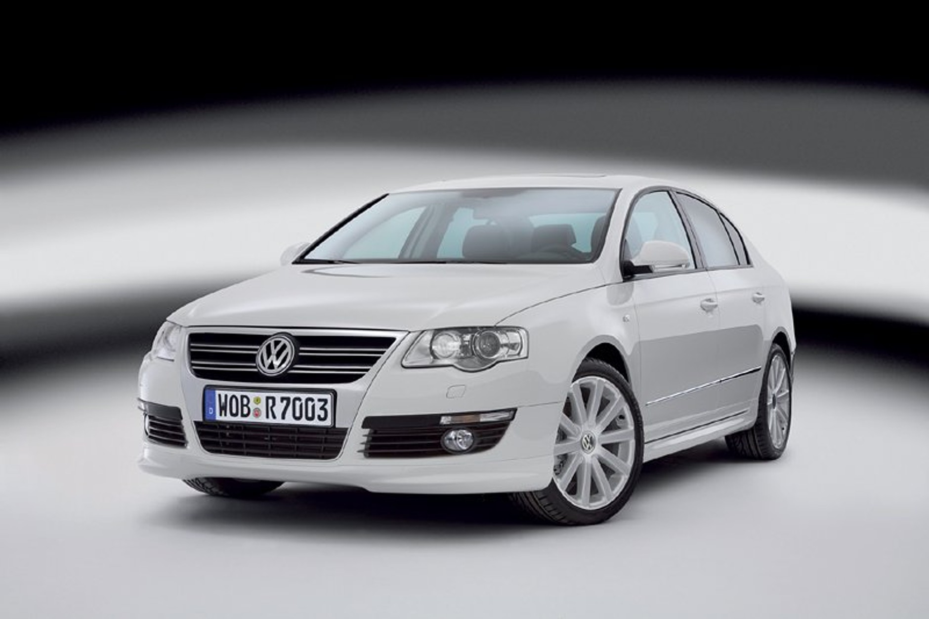 Volkswagen: R-pakiet dla seryjnych modeli