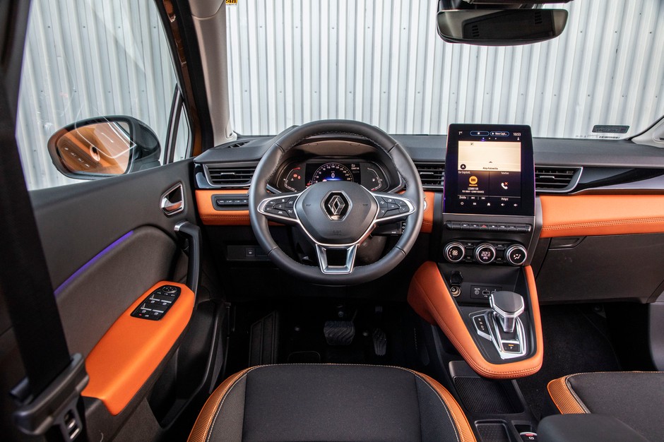 Nowy Renault Captur TCe 130