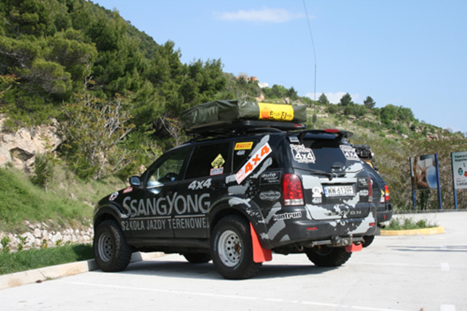 Albania kraina off-roadu i życzliwości