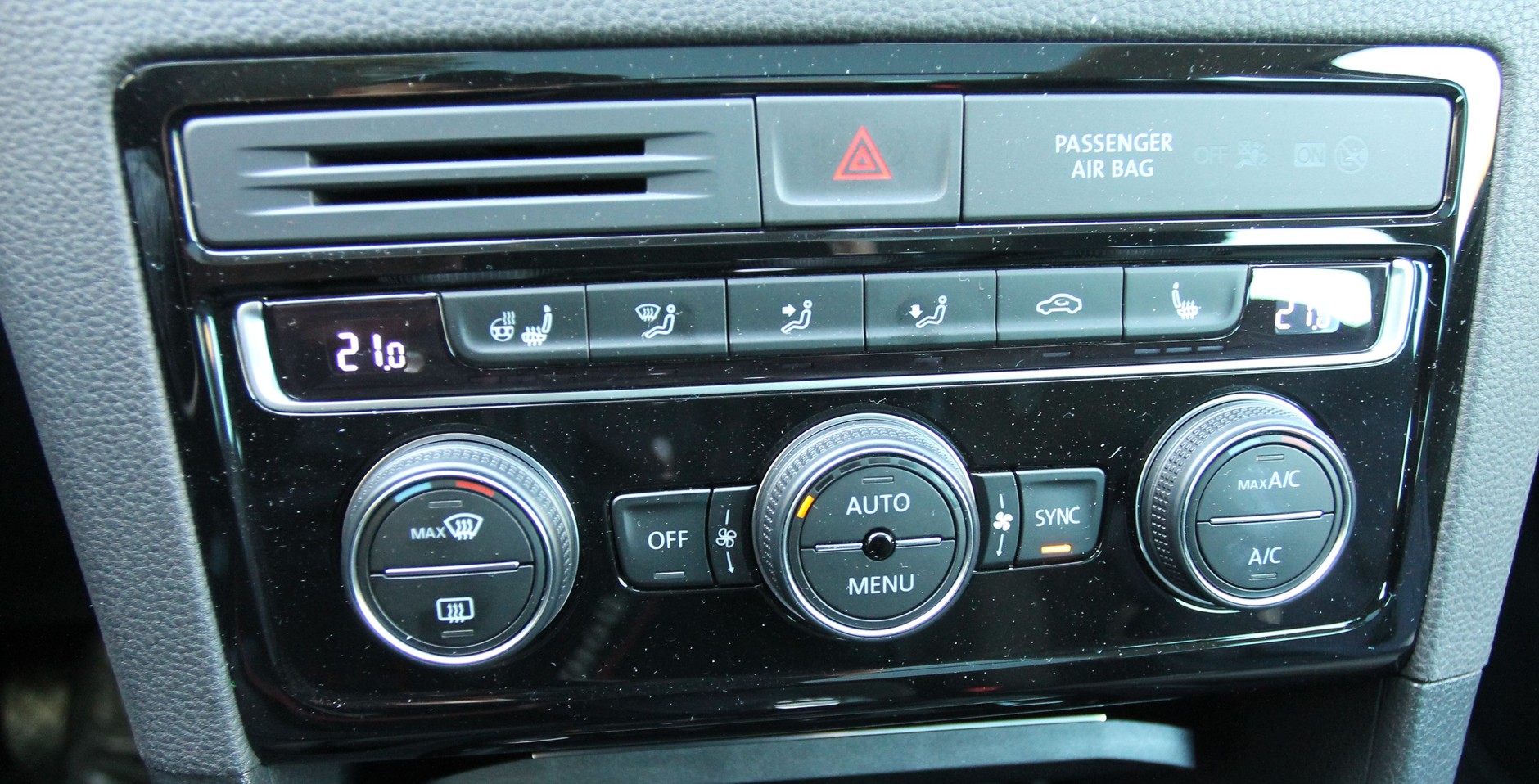 Volkswagen Golf Sportsvan 1.4 TSI Highline