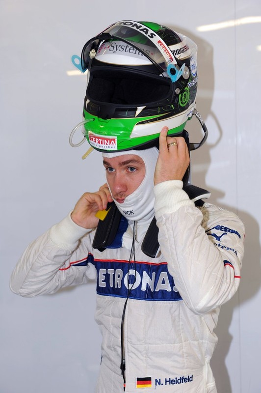 Grand Prix Europy 2009: szczęśliwy Barrichello (fotogaleria)