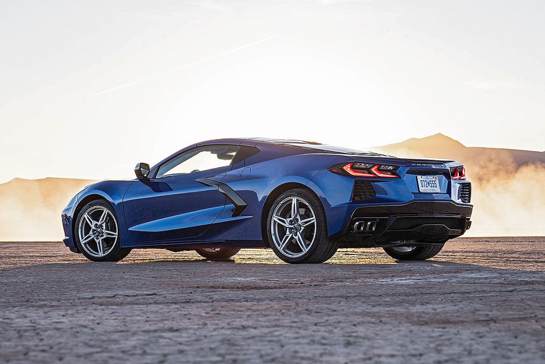 Chevrolet Corvette C8 Stingray