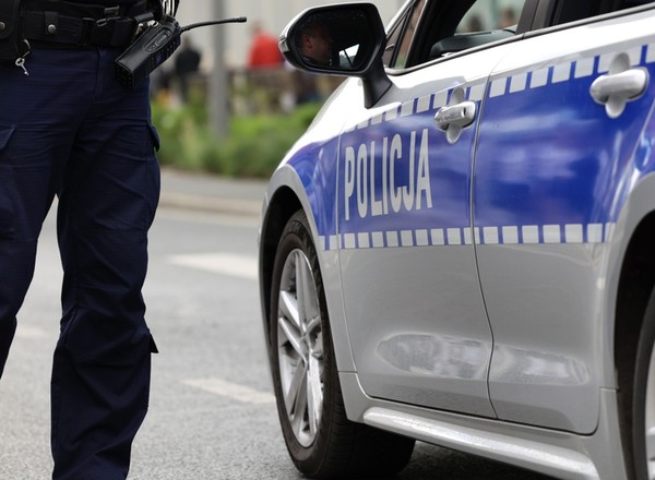 Policjant kojarzył tego 40-latka. Musiał mu odebrać kluczyki i wezwać wsparcie