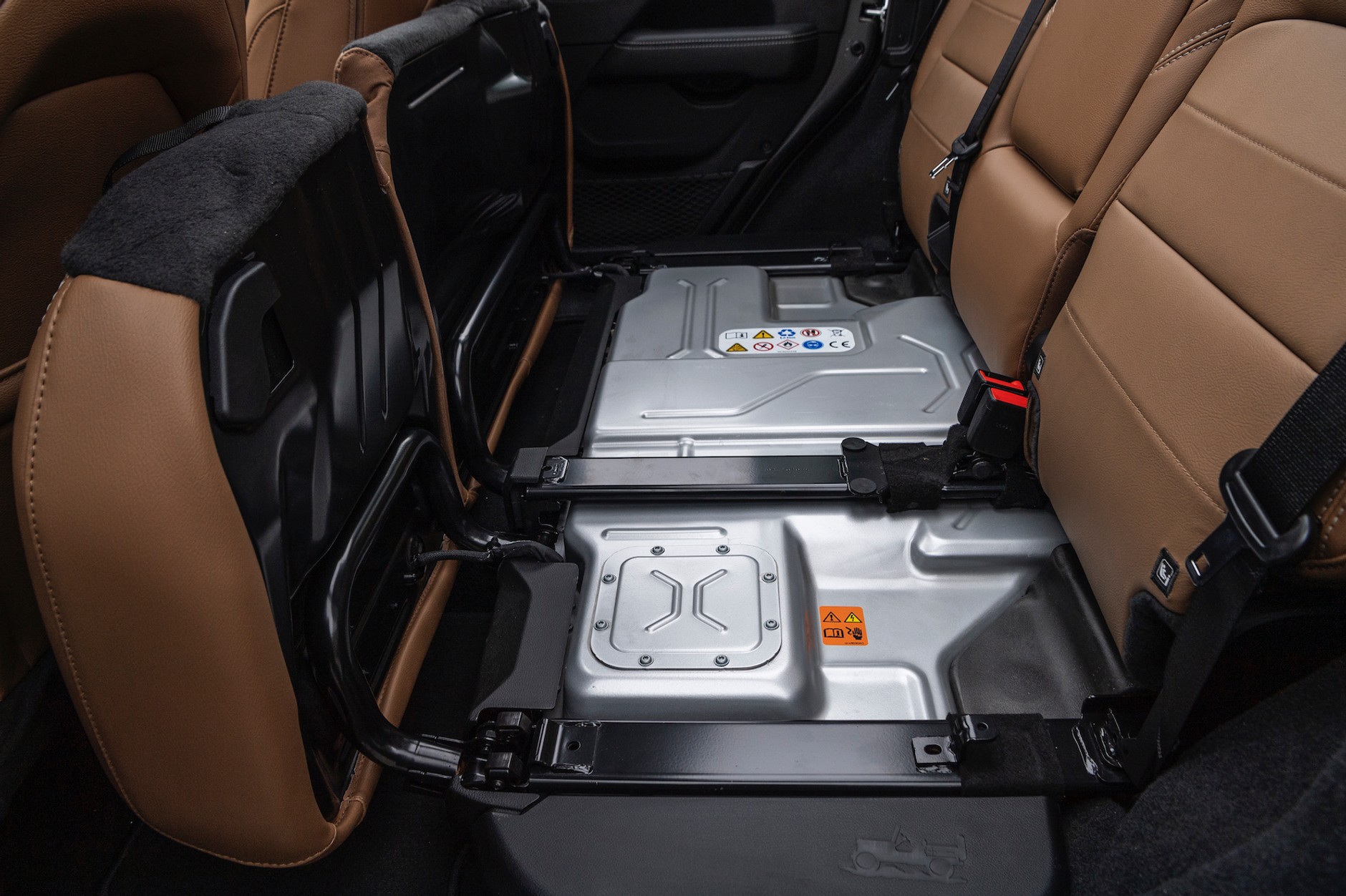 Jeep Wrangler 4xe (2021)