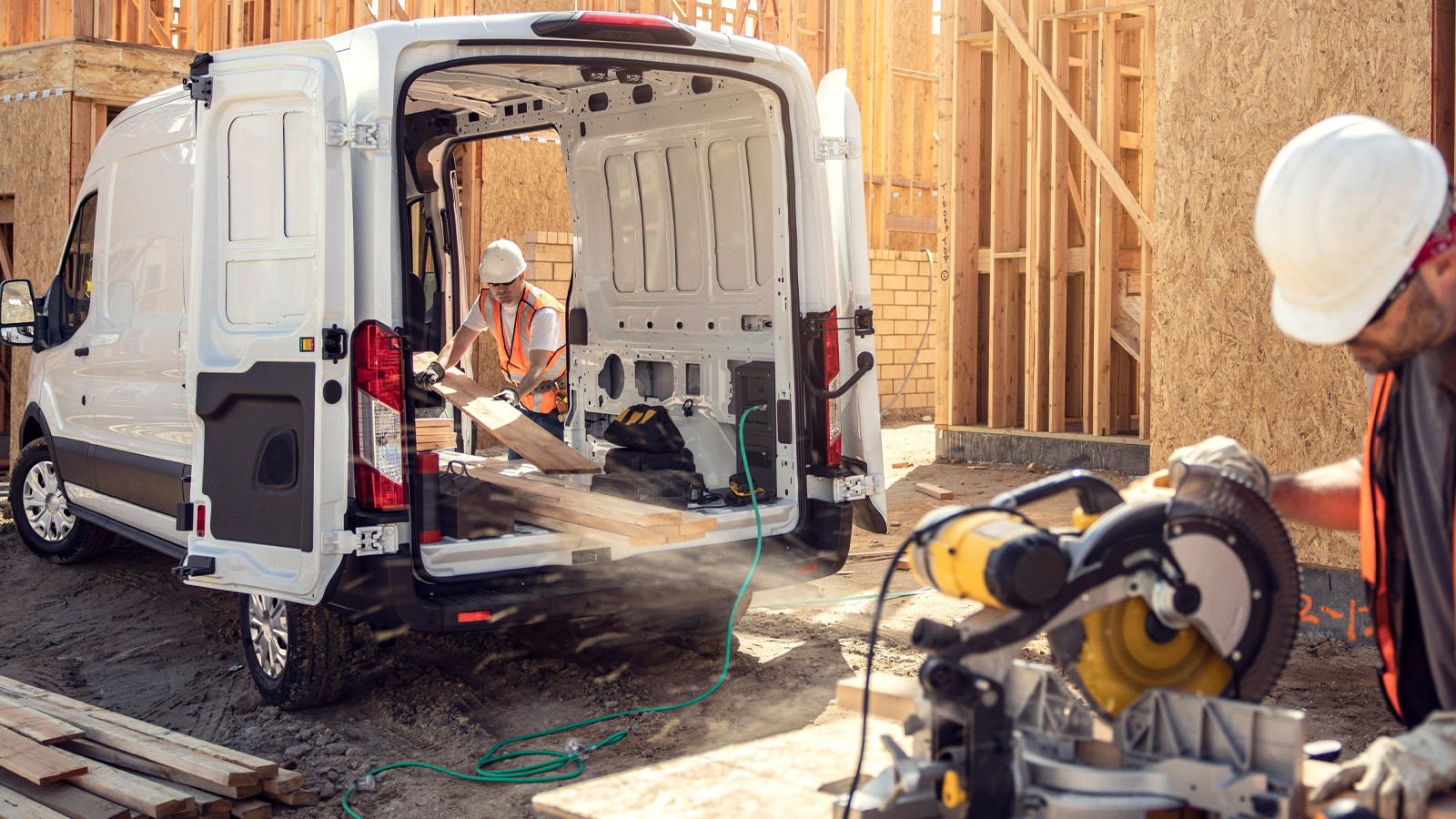 Ford E-Transit