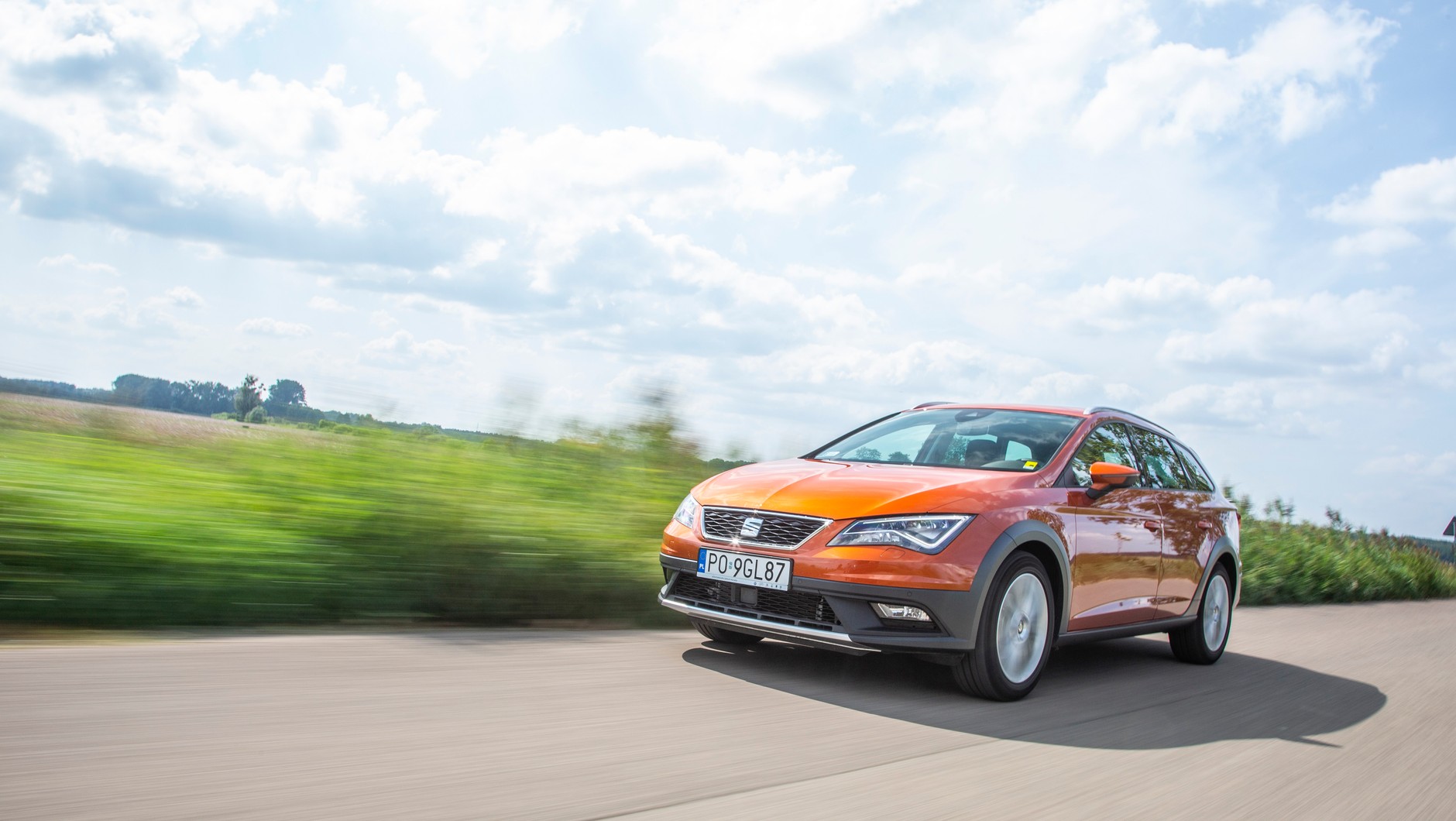 Seat Leon 2.0 TDI X-Perience