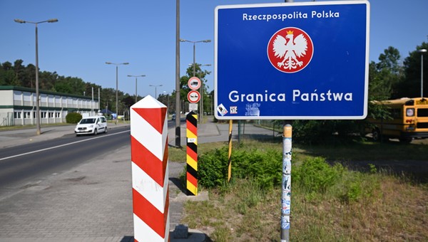Niemcy zawiesili układ z Schengen. Kierowcy muszą przygotować się na kolejki na granicy